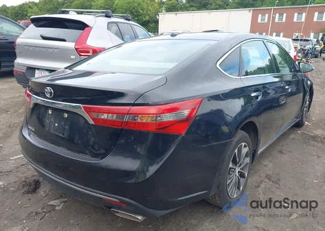 2016 Toyota Avalon Xle from USA, damaged, VIN 4T1BK1EB8GU194309